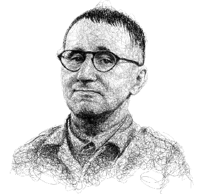 برتولت برشت