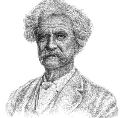 مارک تواین