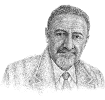 منوچهر بزرگمهر